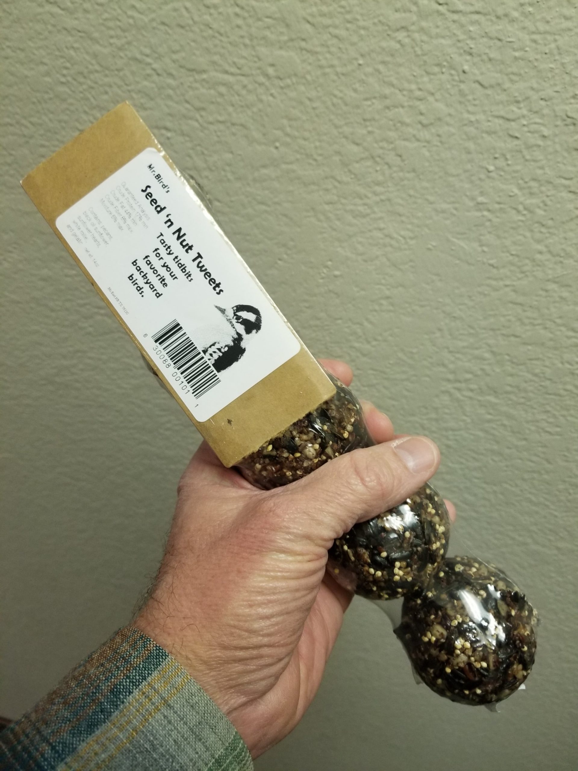 Seed & Nut Tweets - 5 pack - Image 2