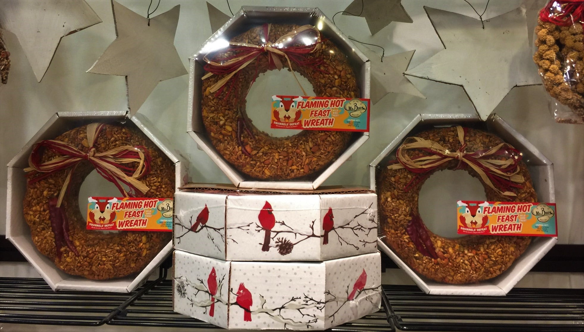 Flaming Hot Wreath - Image 4