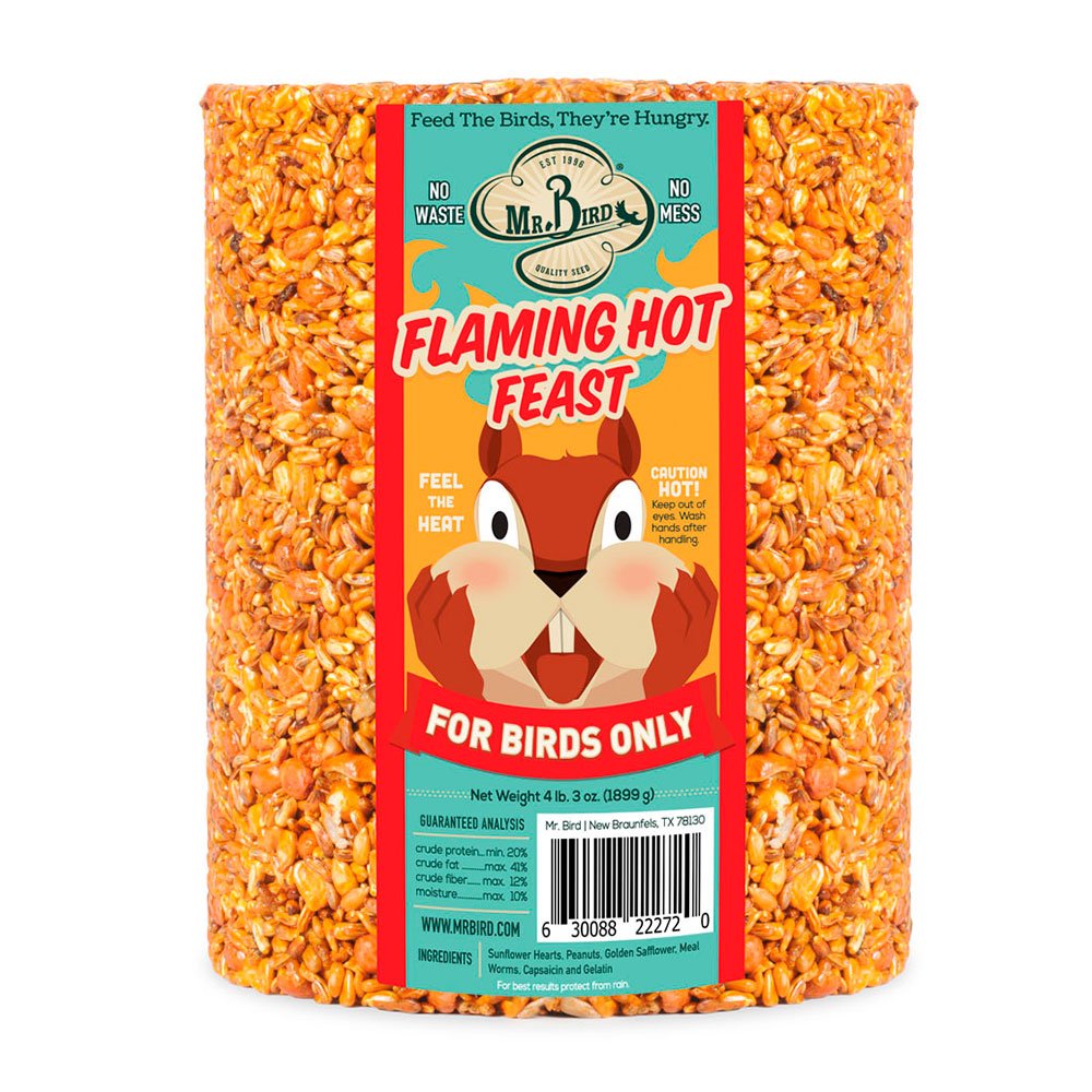 Flaming Hot Feast Cake - Small - Better Formula! - Image 5