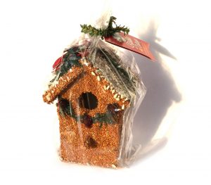 Holiday Birdie Cottage Treat - Image 8