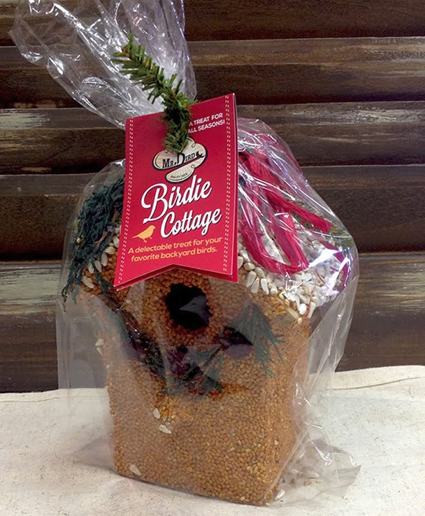 Holiday Birdie Cottage Treat - Image 10