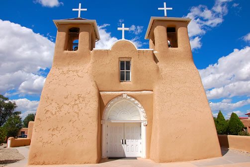 San Francisco de Asis Mission - Image 3
