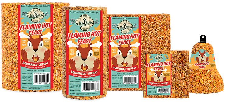 Flaming Hot Feast Cake - Large - Better Formula! - Image 5