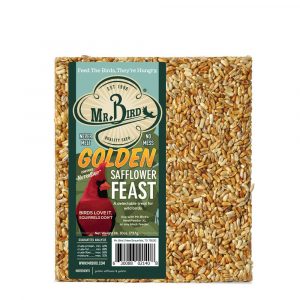 Golden Safflower Cake - Large