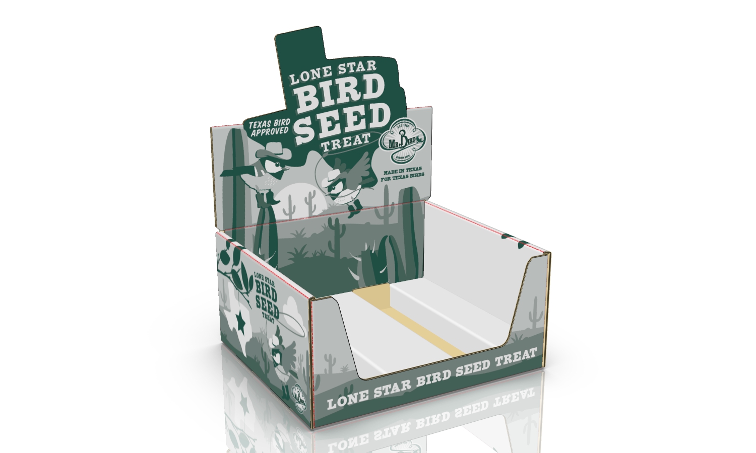 Lone Star Seed Treat - Image 10