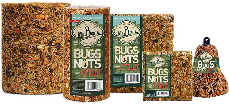 Bugs, Nuts, & Fruit Cake - Small - Image 4