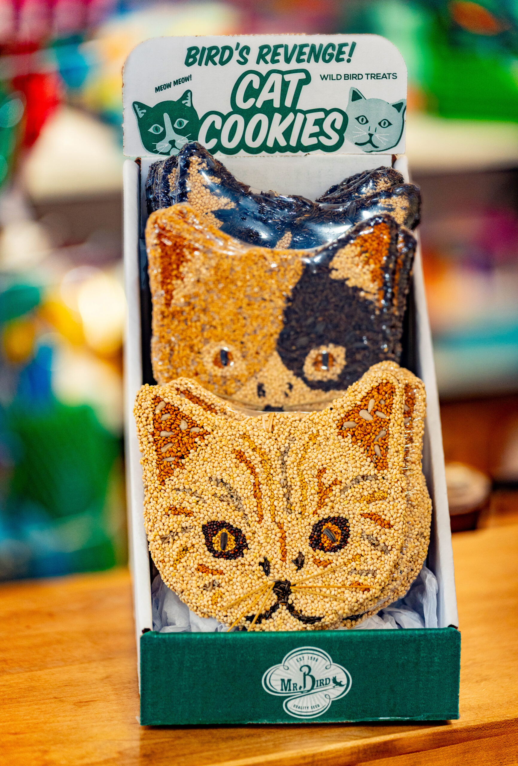 Cat Cookies - Image 2