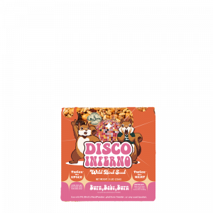 Disco Inferno Sm Cake