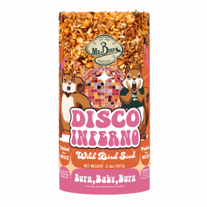 Disco Inferno Sm Cylinder