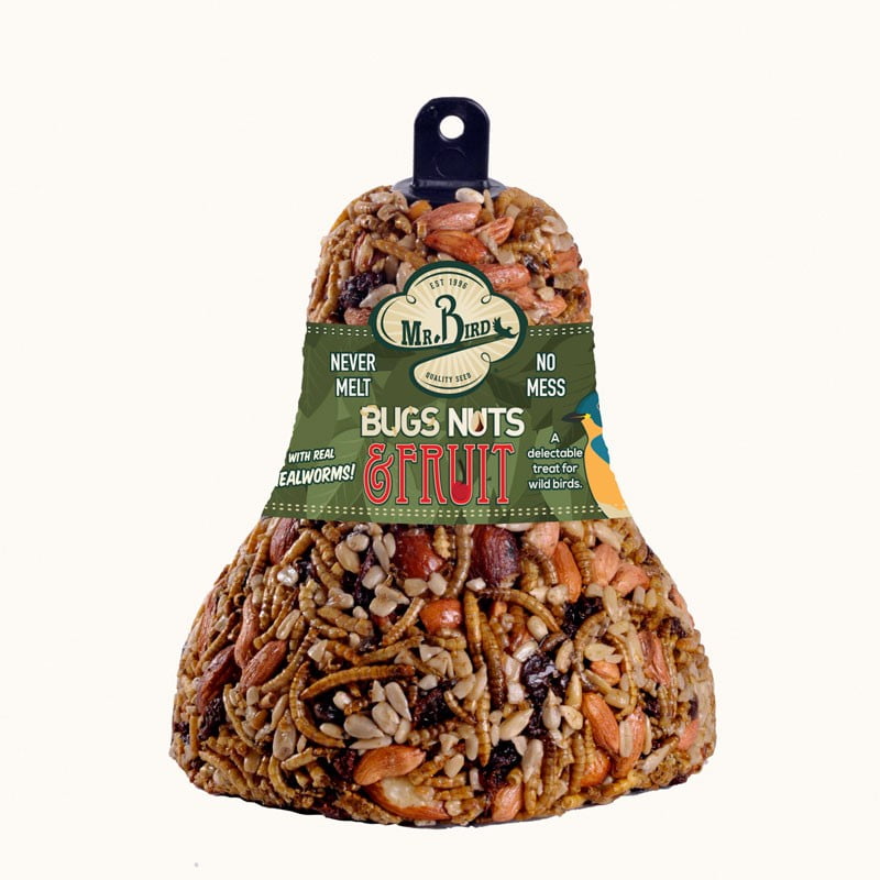 Bugs, Nuts & Fruit Bell - Image 2