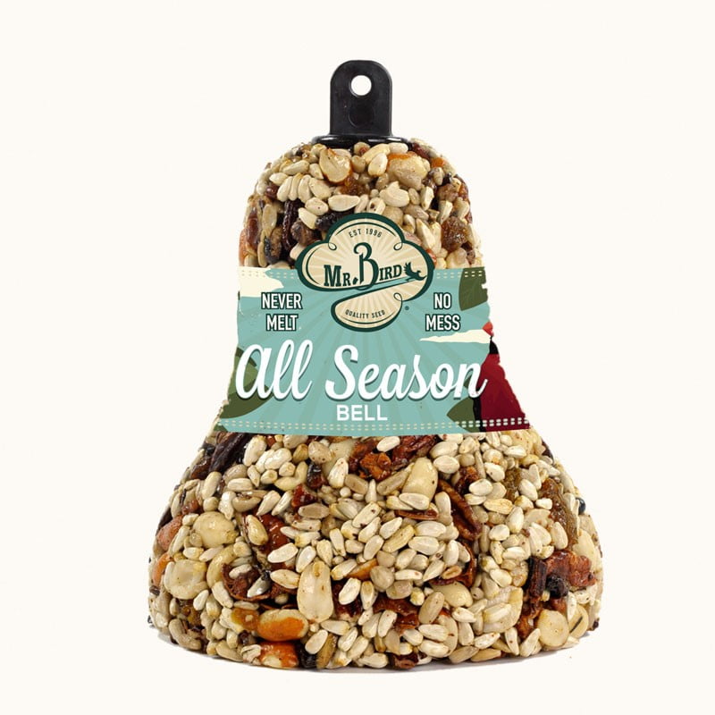All Season Fruit & Nut Bell - Image 4