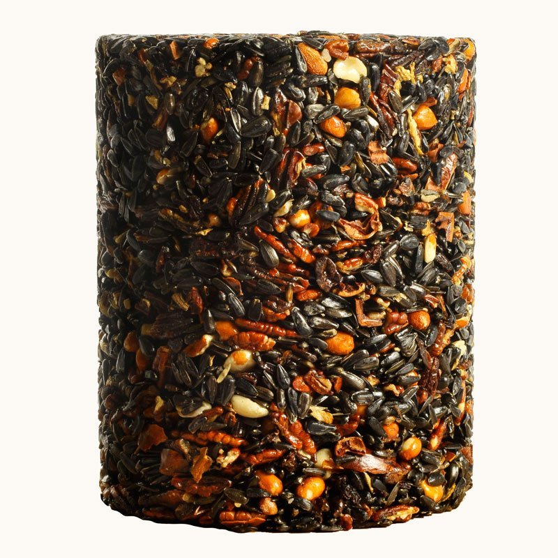 Woodpecker Feast Cylinder - Large - Image 3