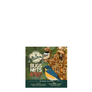Bugs, Nuts, & Fruit Cake - Small