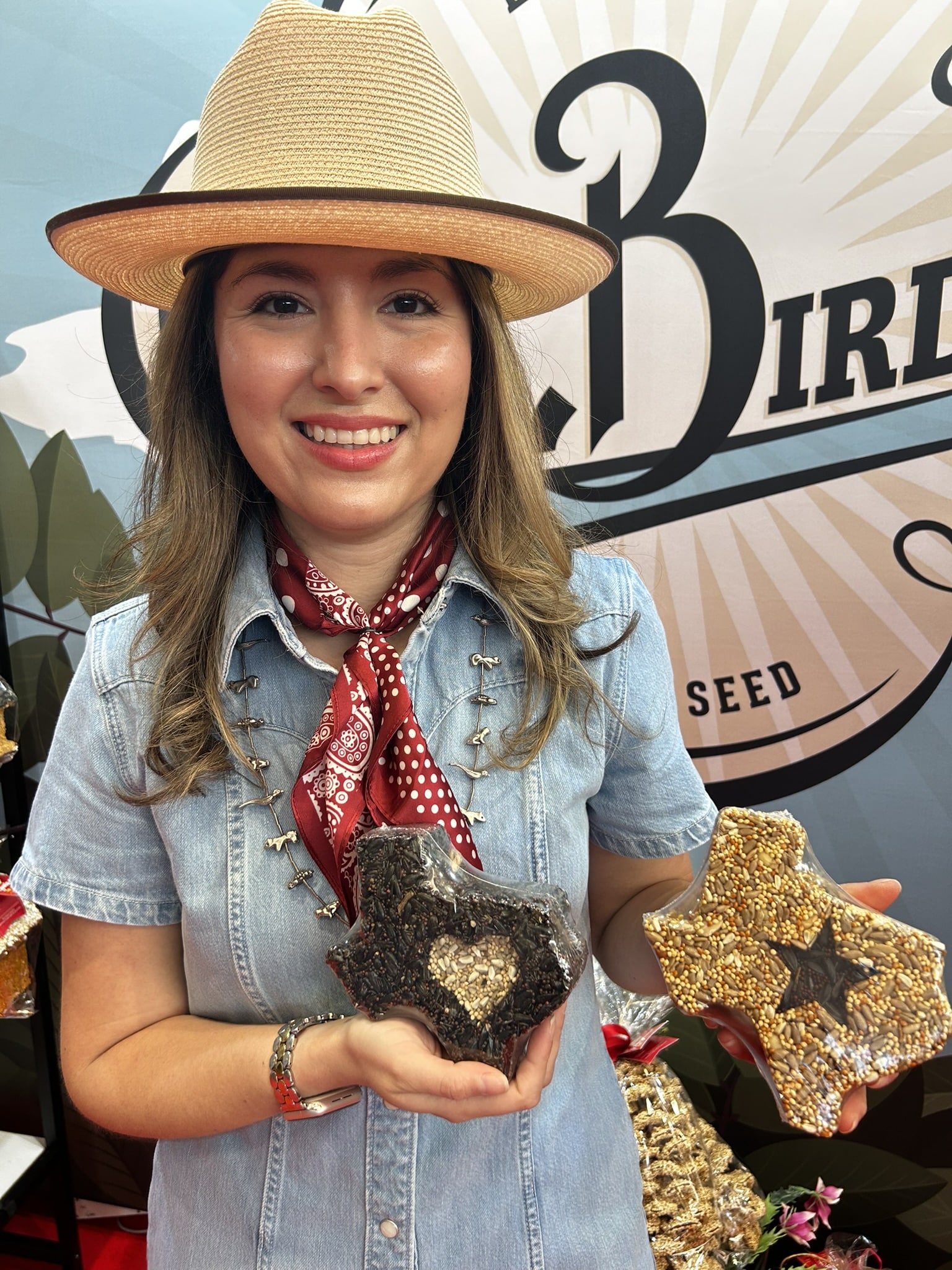 Lone Star Seed Treat - Image 2
