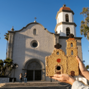 Mission San Juan Capistrano