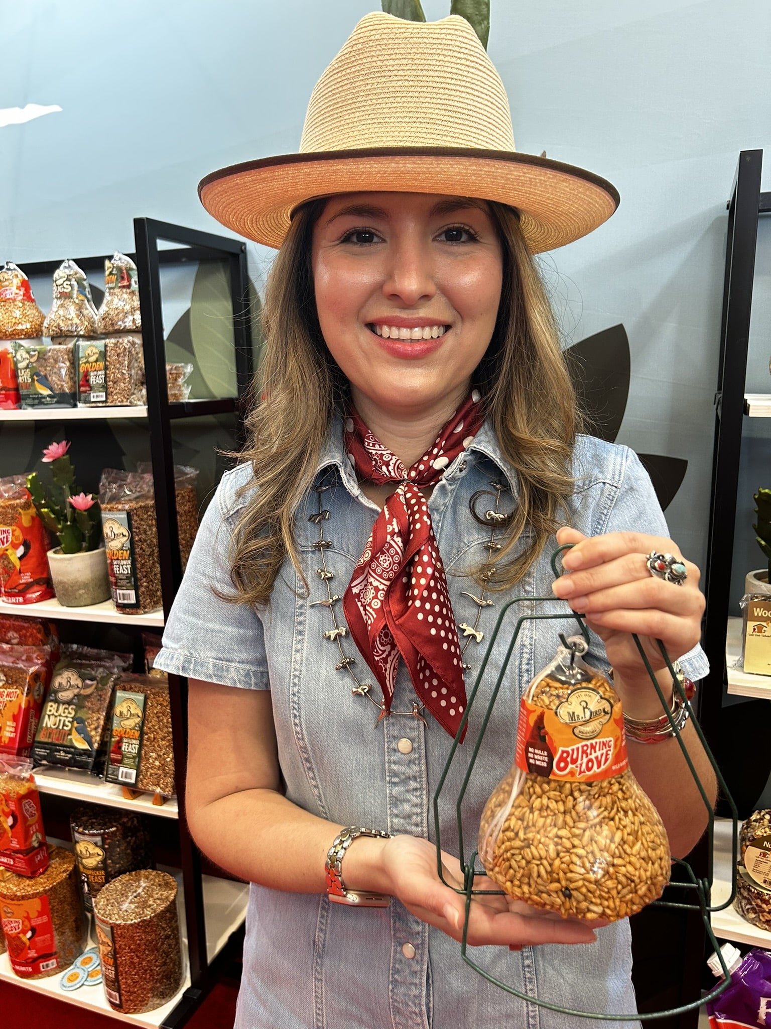 Seed Bell Hanger - Image 2