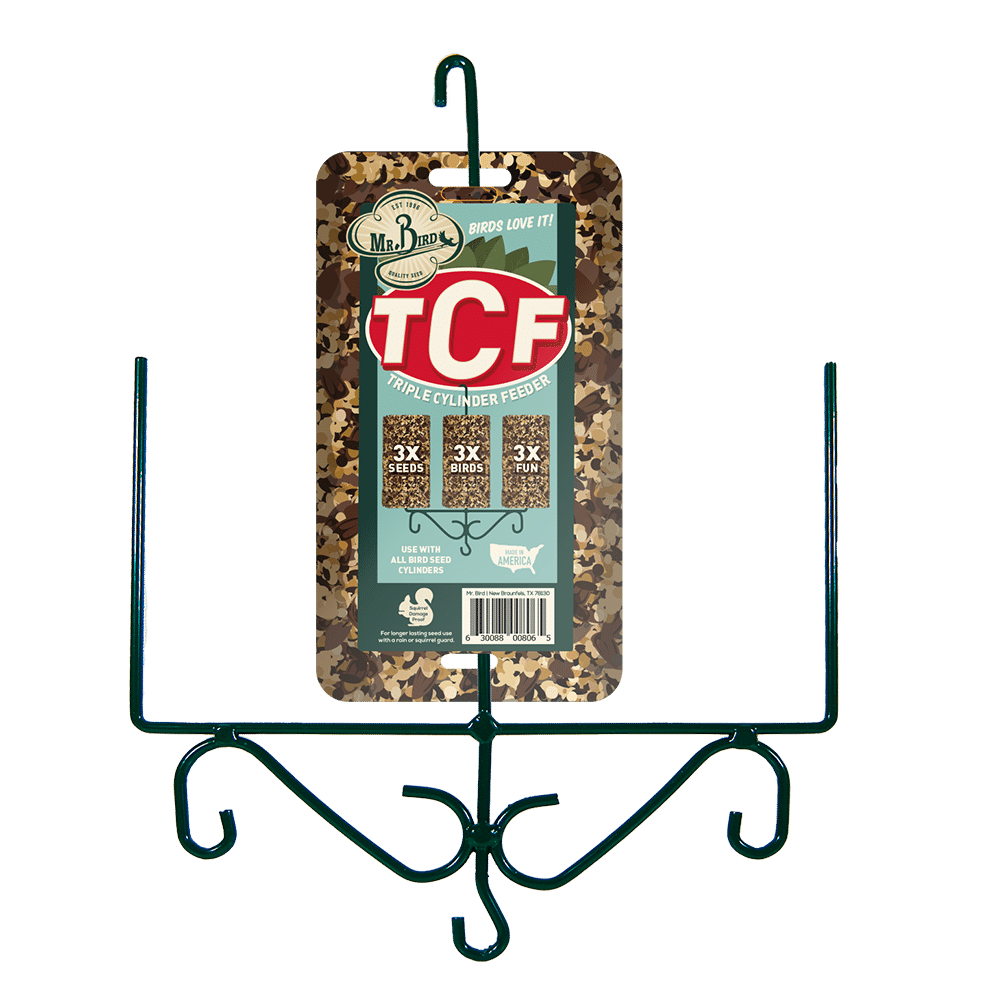 Triple Cylinder Feeder