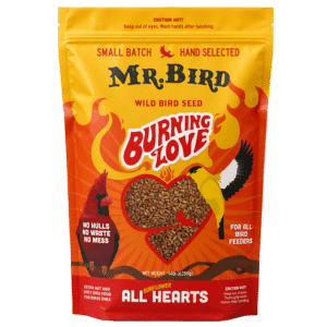 Burning Love Bag Seed - 14lb