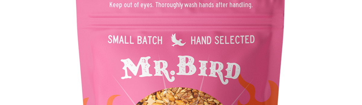 Mr. Bird’s “Disco Inferno” was featured in GreenProfit Magazine!