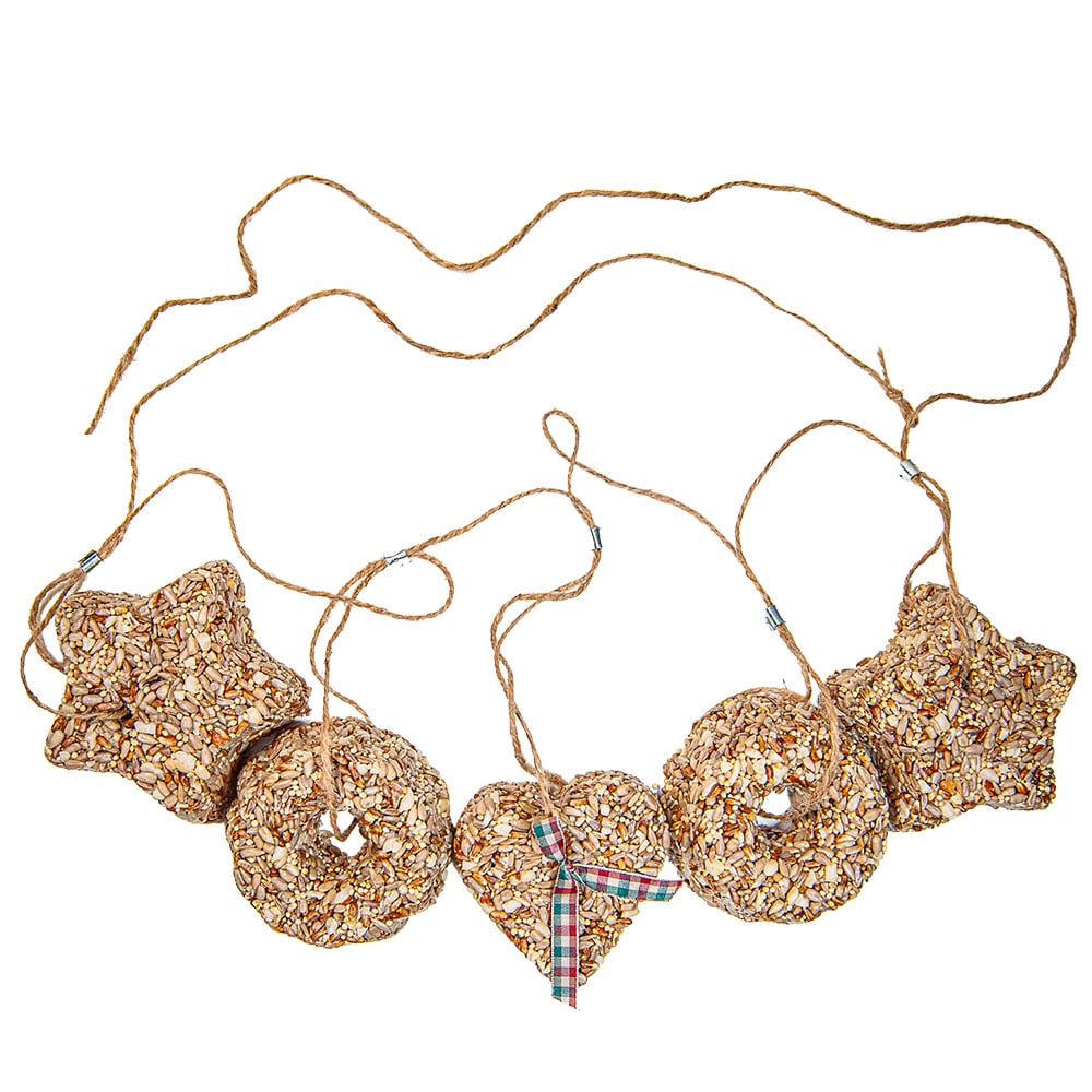 Holiday Seed Garland - Image 3